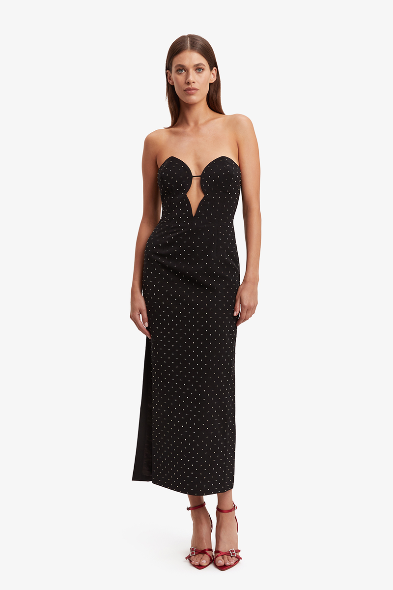 Bardot eleni lace dress clearance