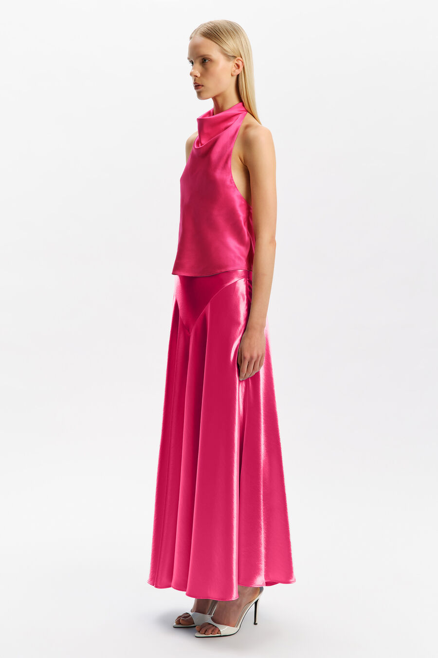 Toni Full Maxi Skirt