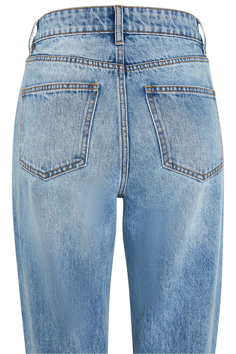 clean jeans