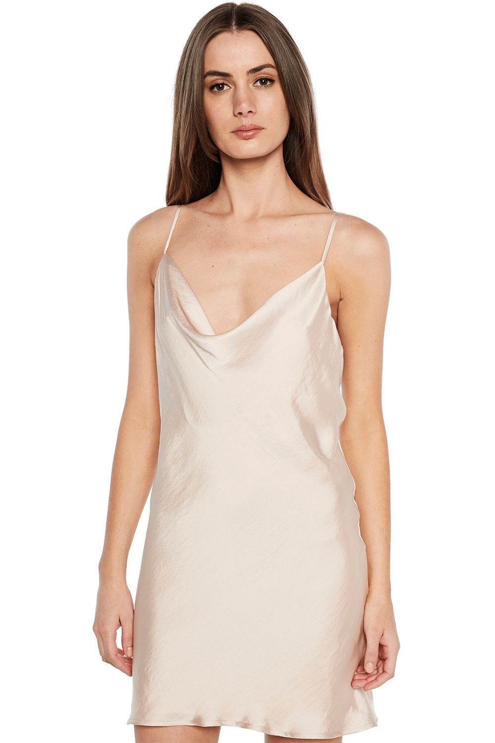 Mini Slip Dress | Ladies Clothing & Dresses | Bardot
