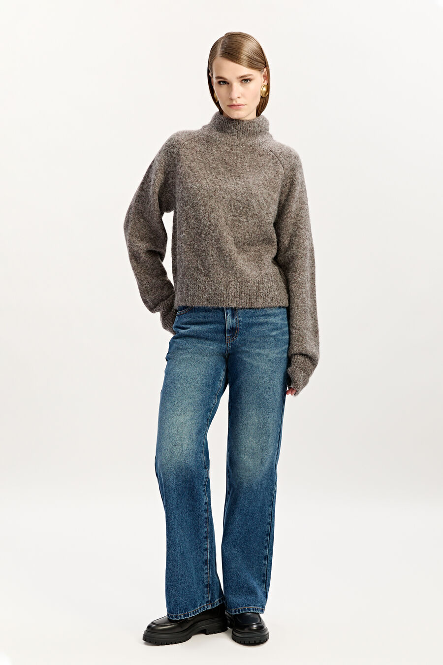 Orlo Knit Jumper