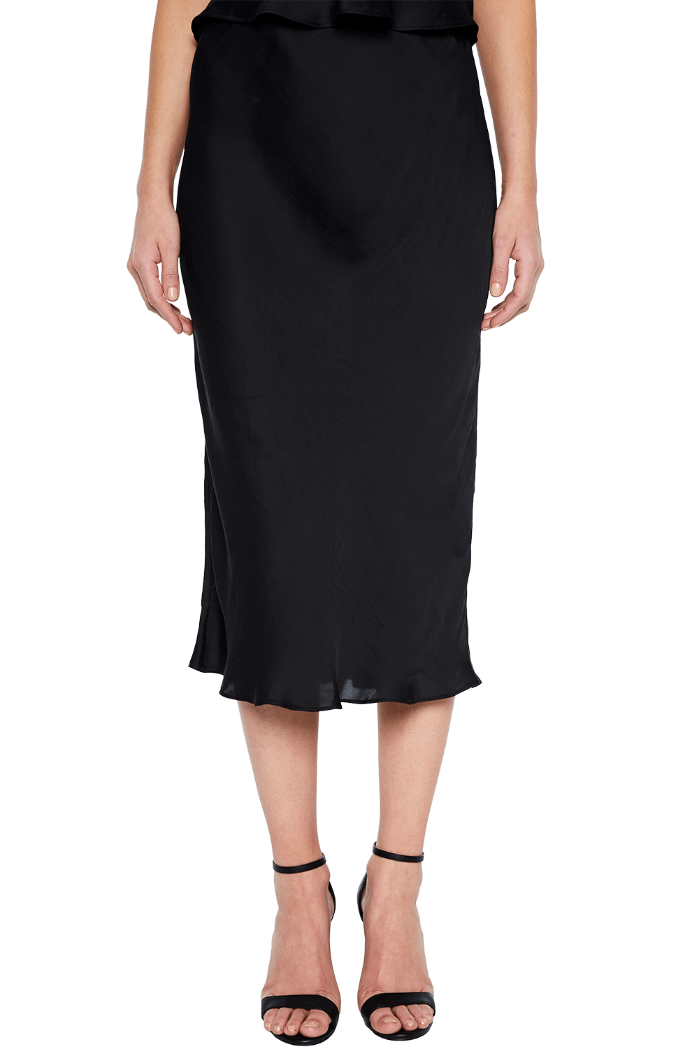 Mayah Midi Skirt | Ladies Clothing & Skirts | Bardot