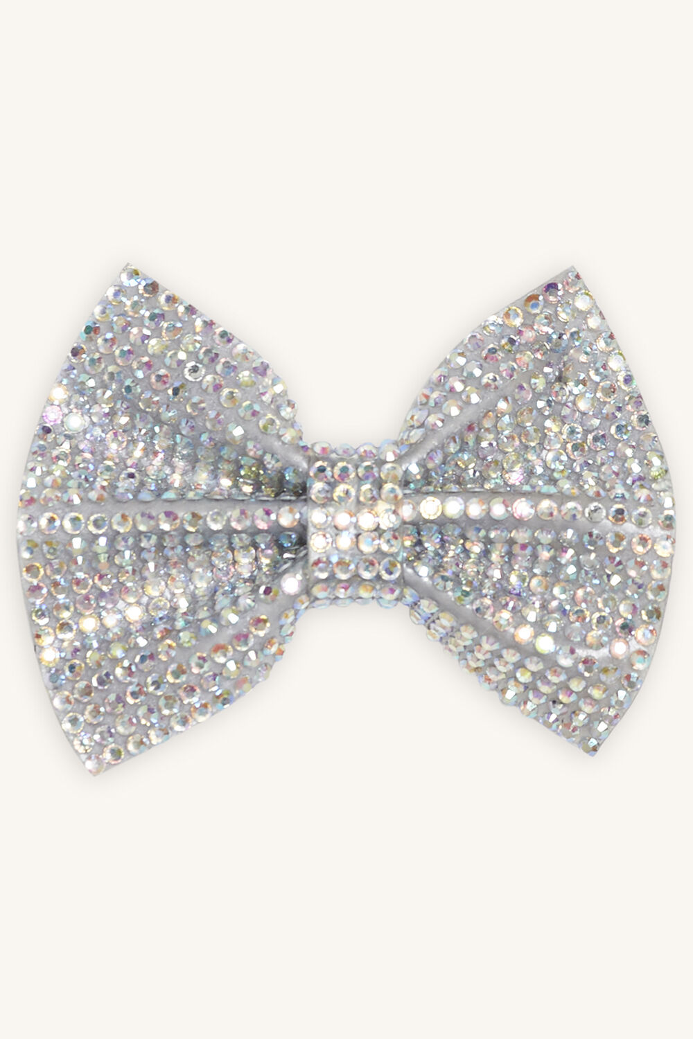 All The Diamantes Bow Hair Cli Accessories Girls Accessories