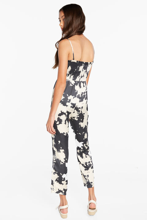 KAIA JUMPSUIT in colour MOOD INDIGO