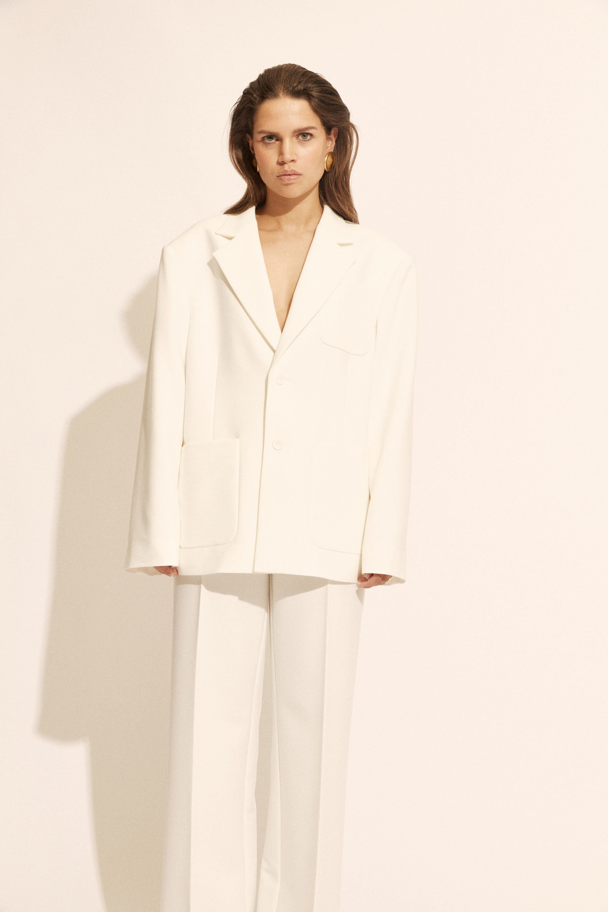 Women s Jackets Shop Coats Blazers Puffer More Bardot