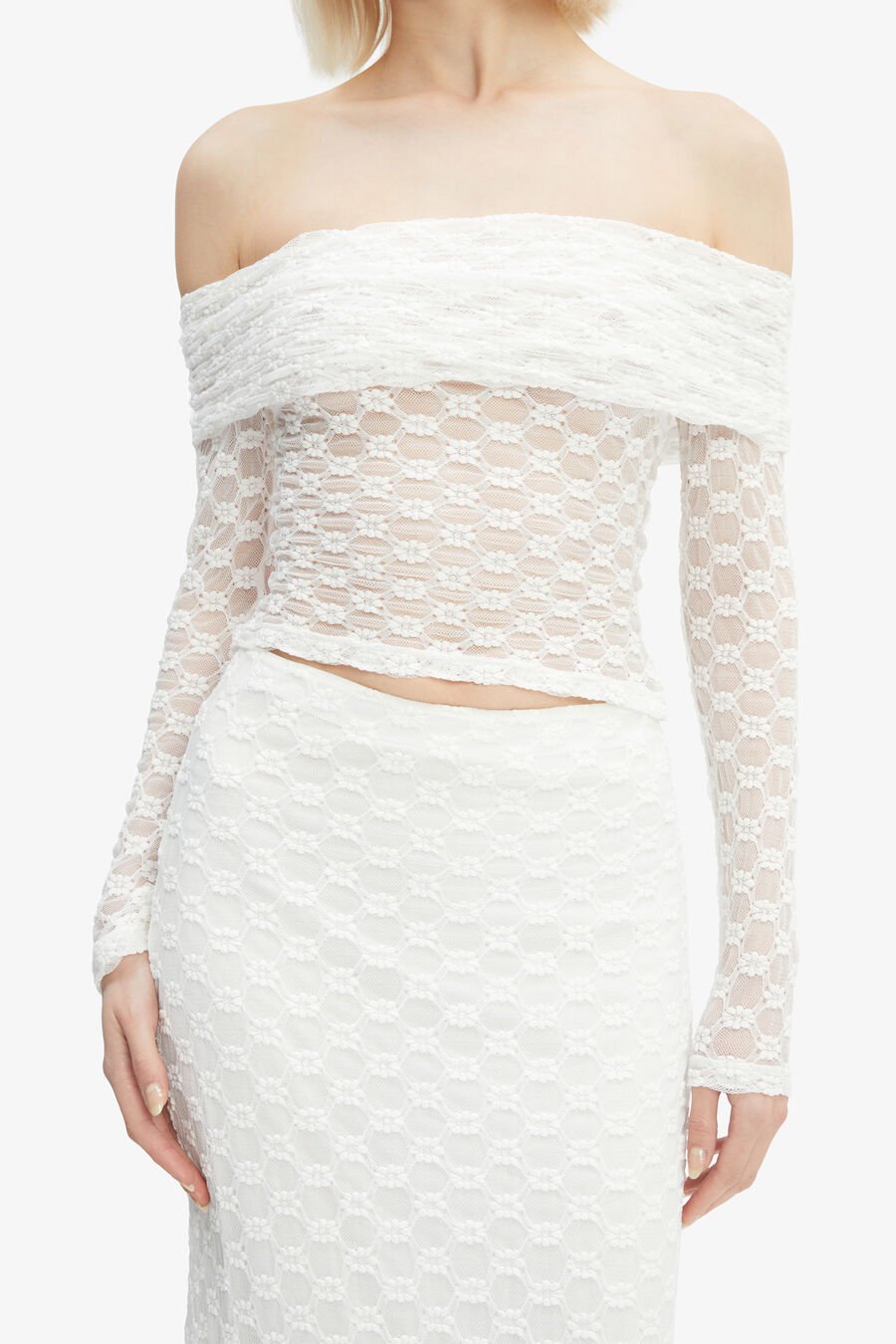 Adoni Off The Shoulder Top