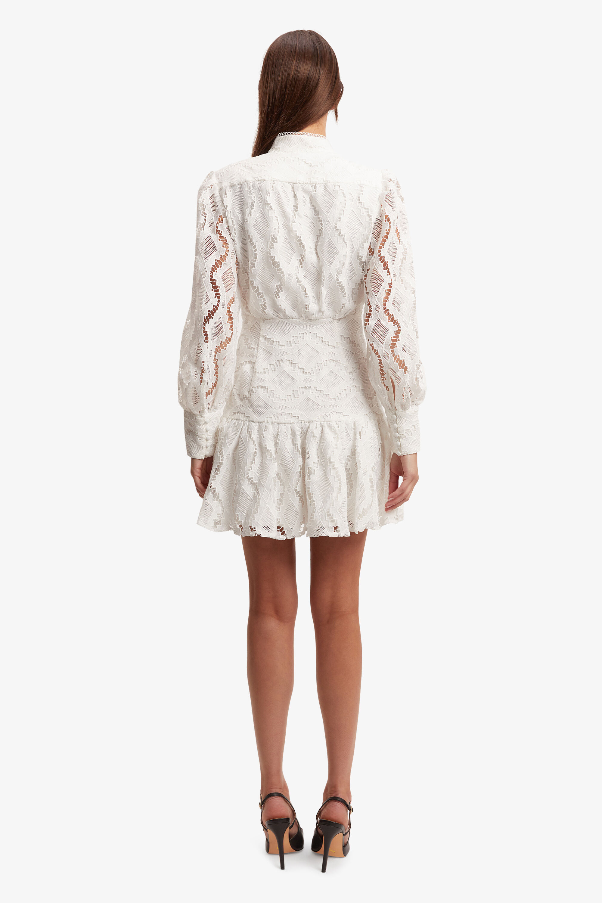 Bardot melanie hot sale lace dress