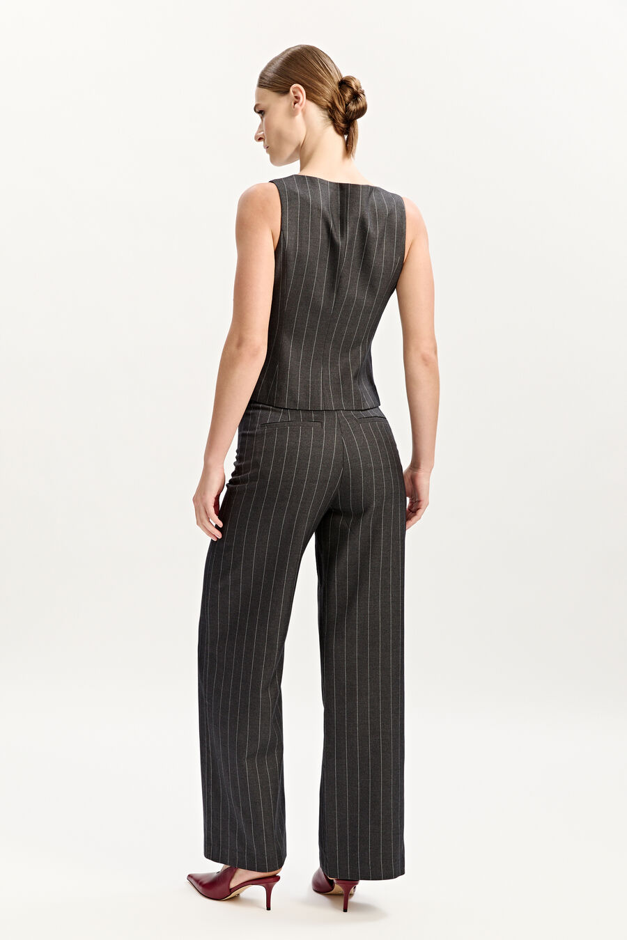 Anna High Waist Pant