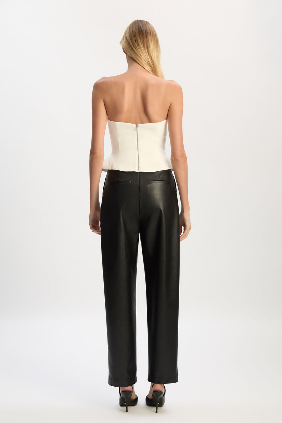 Cristo Strapless Bustier