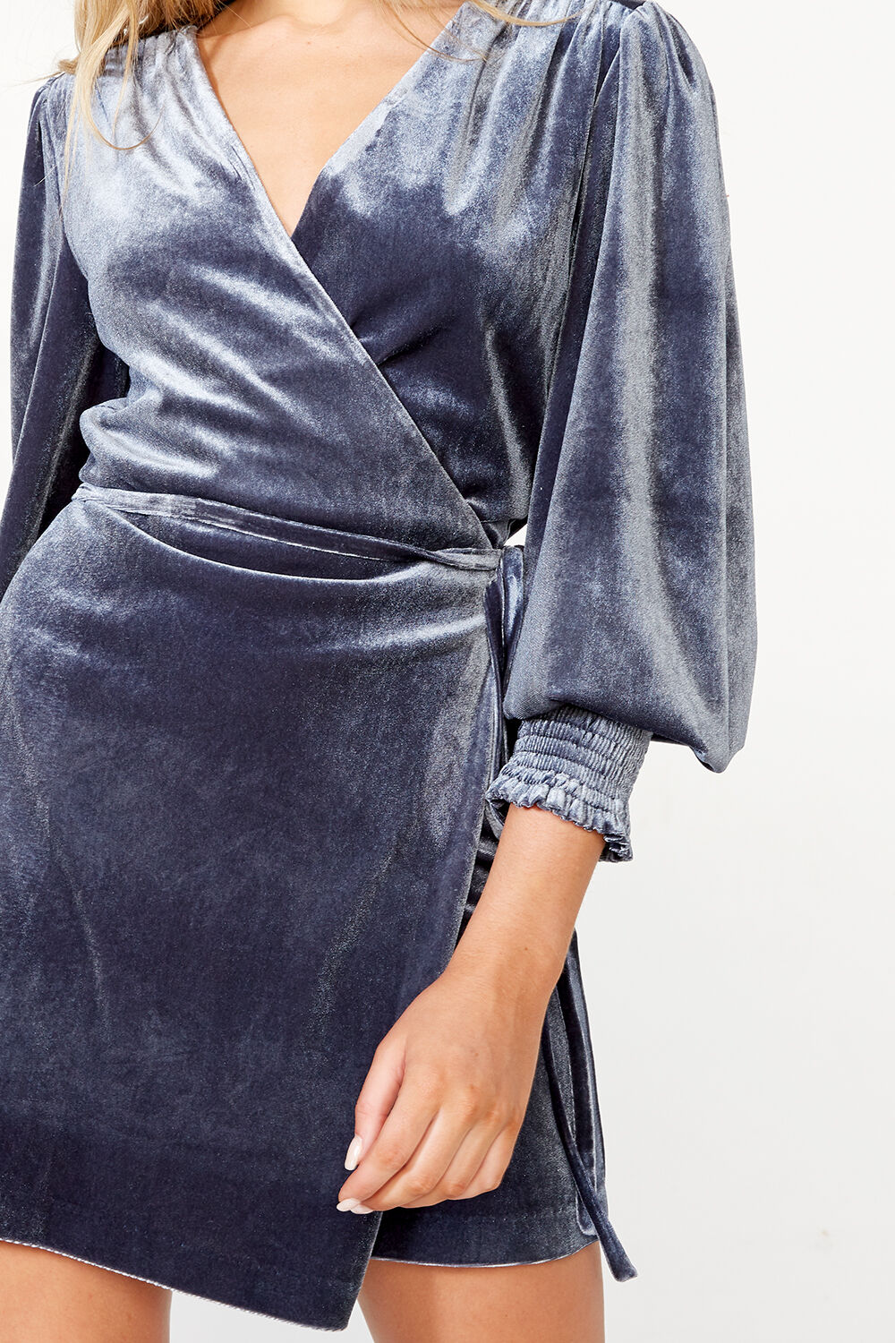 Velour dress Clearance