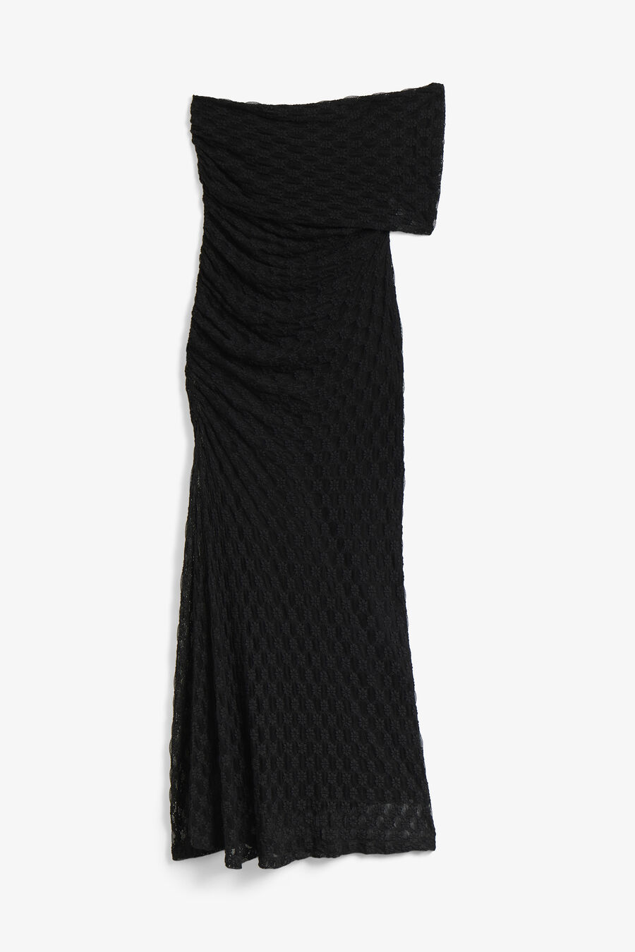 Calia Stretch Lace Maxi Dress