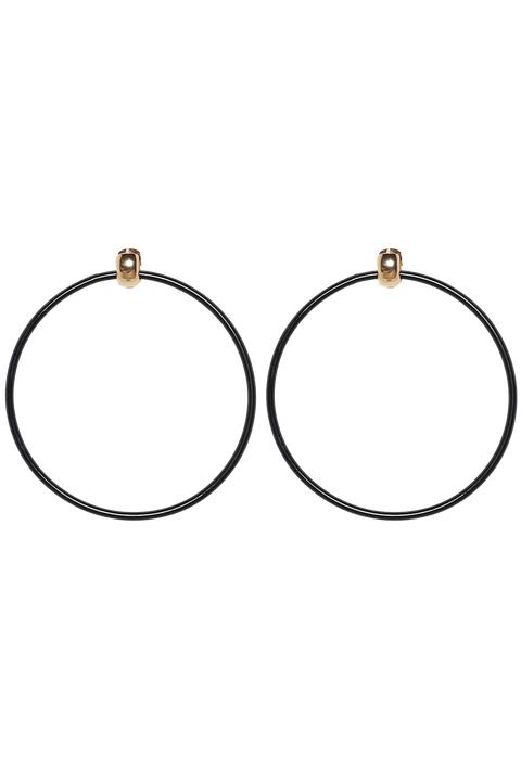 SHINE ABOUT HOOPS in colour METEORITE