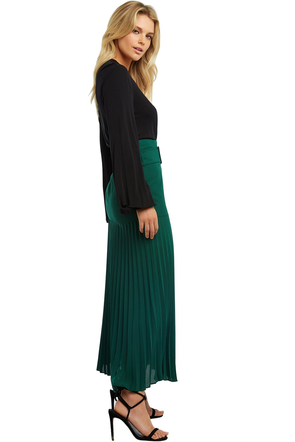 Designer Pleated Skirts  FARFETCH AU