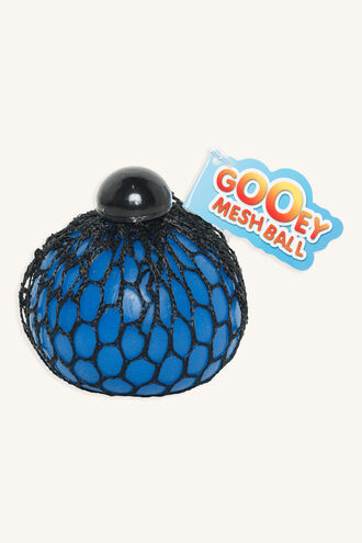 GOOEY MESH BALL in colour BRIGHT WHITE
