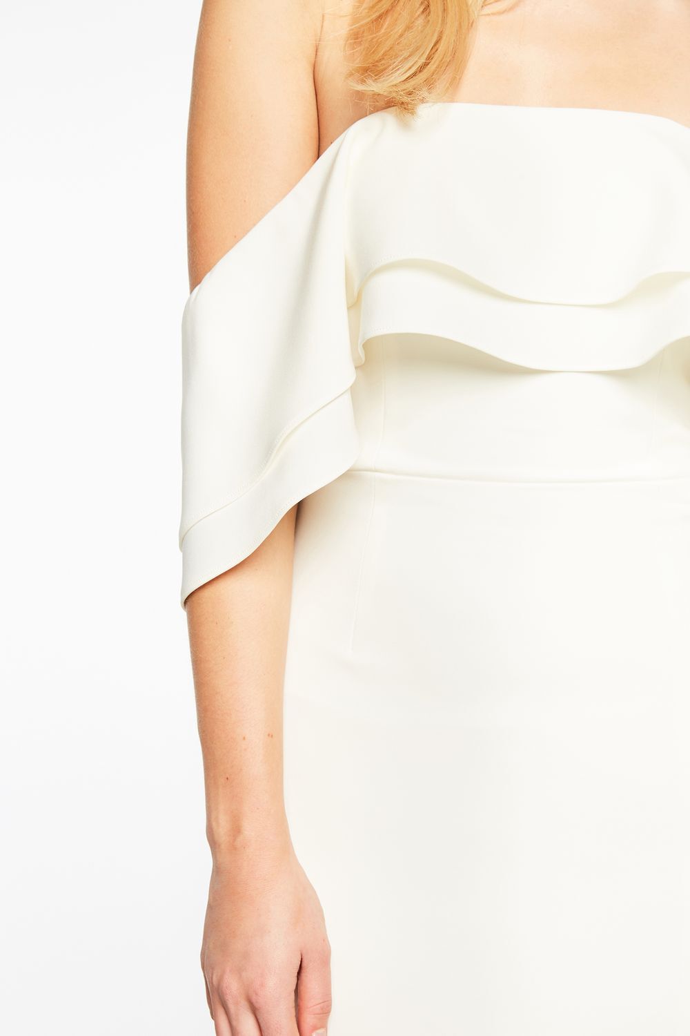 bardot band dress