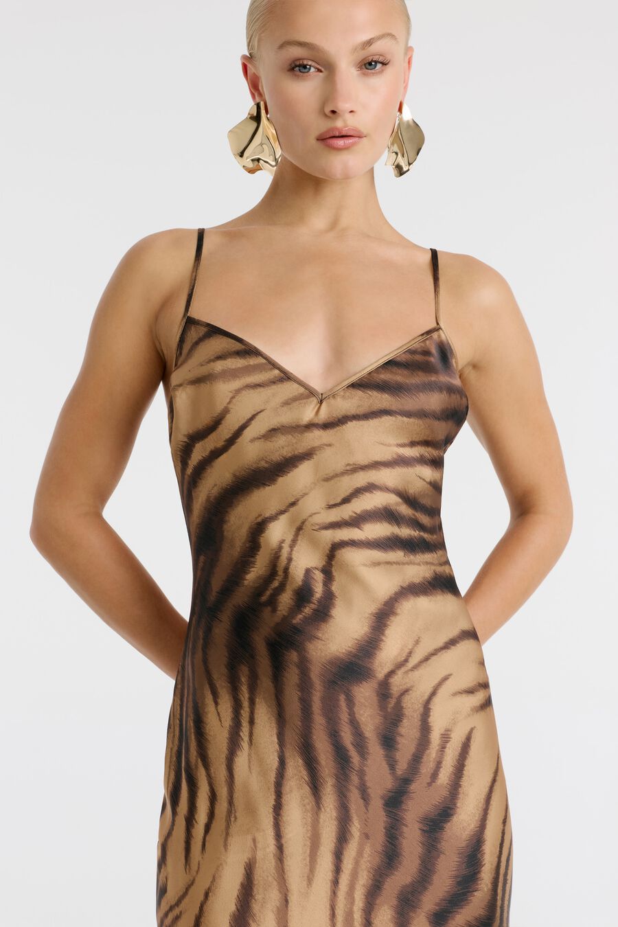 Brynlee Slip Dress
