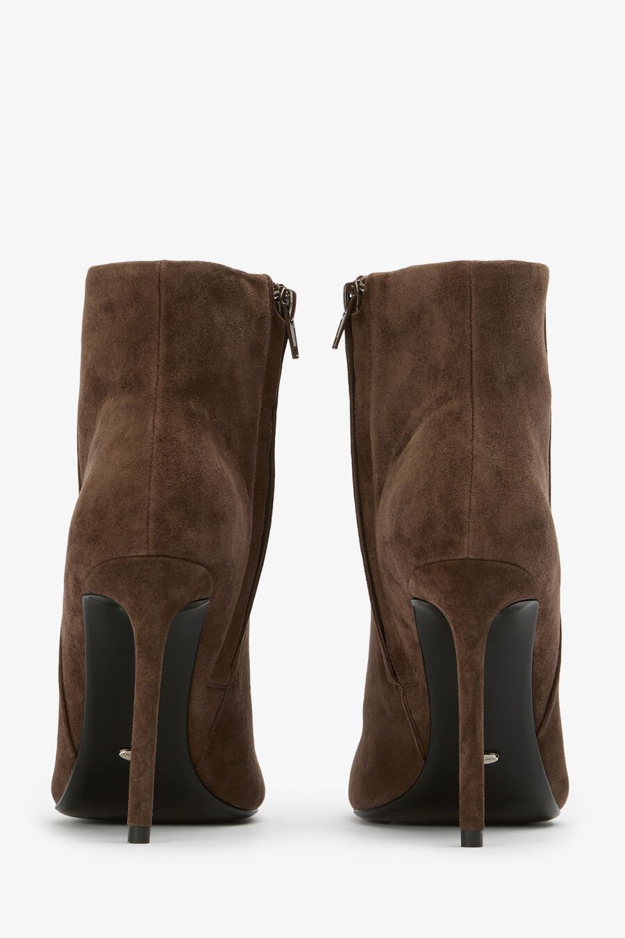 Tony Bianco Amar Espresso Suede Boot