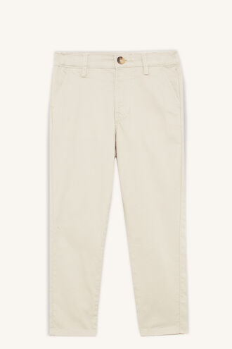 JACK CHINO PANT in colour SANDSHELL