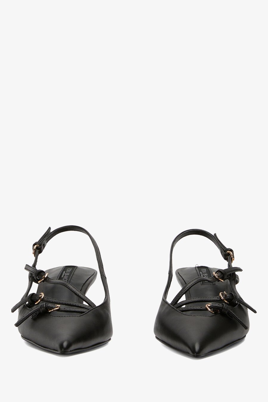 Tony Bianco Koko Black Como Heels BLACK Tony Bianco Koko Black Como Heels