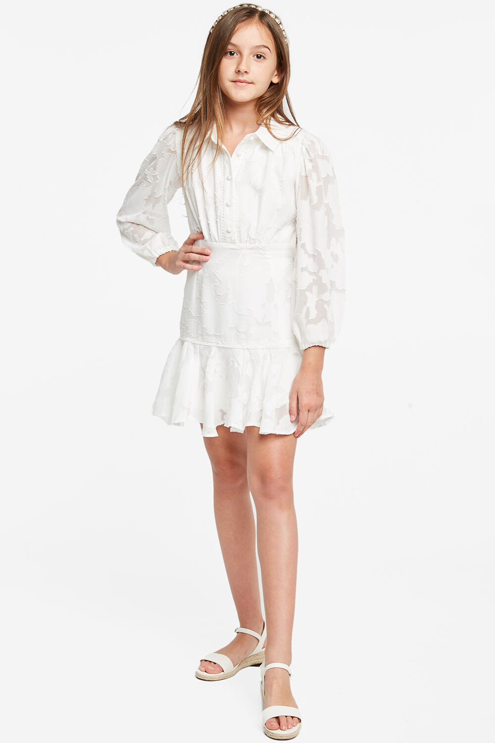 Mini Dresses For Tween Girls