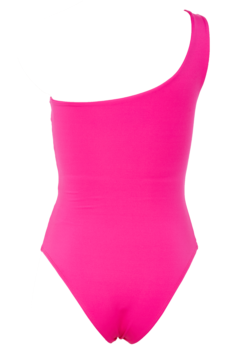 MELANIE BODYSUIT in colour SHOCKING PINK