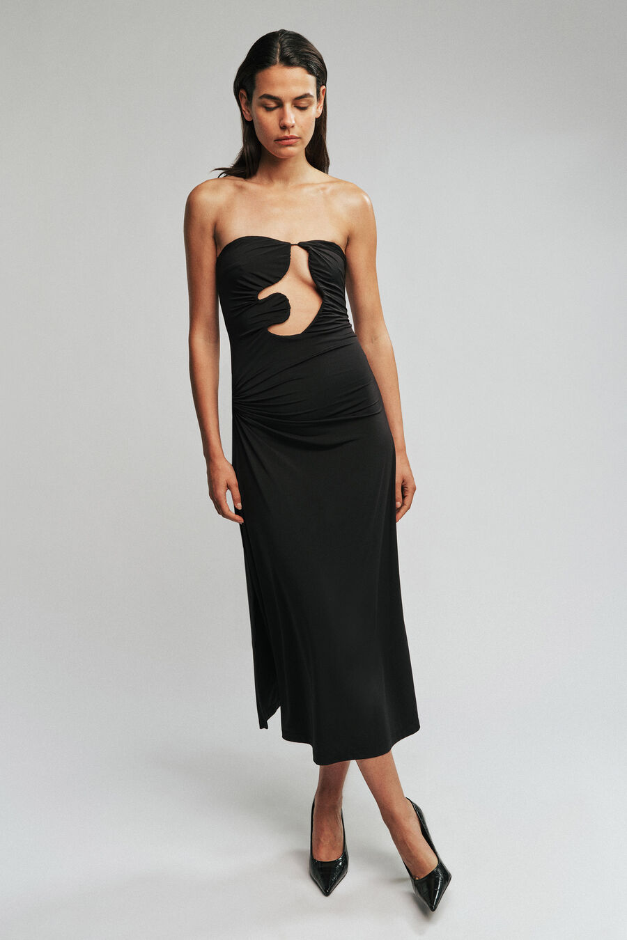 Alberta Midi Dress