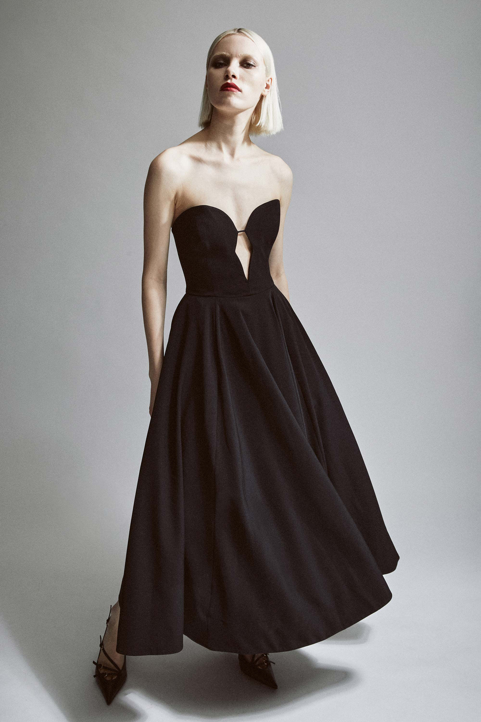 loose fall dresses Ines Di Santo 
