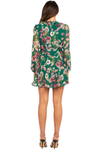 BAMBI FLORAL DRESS in colour AMAZON