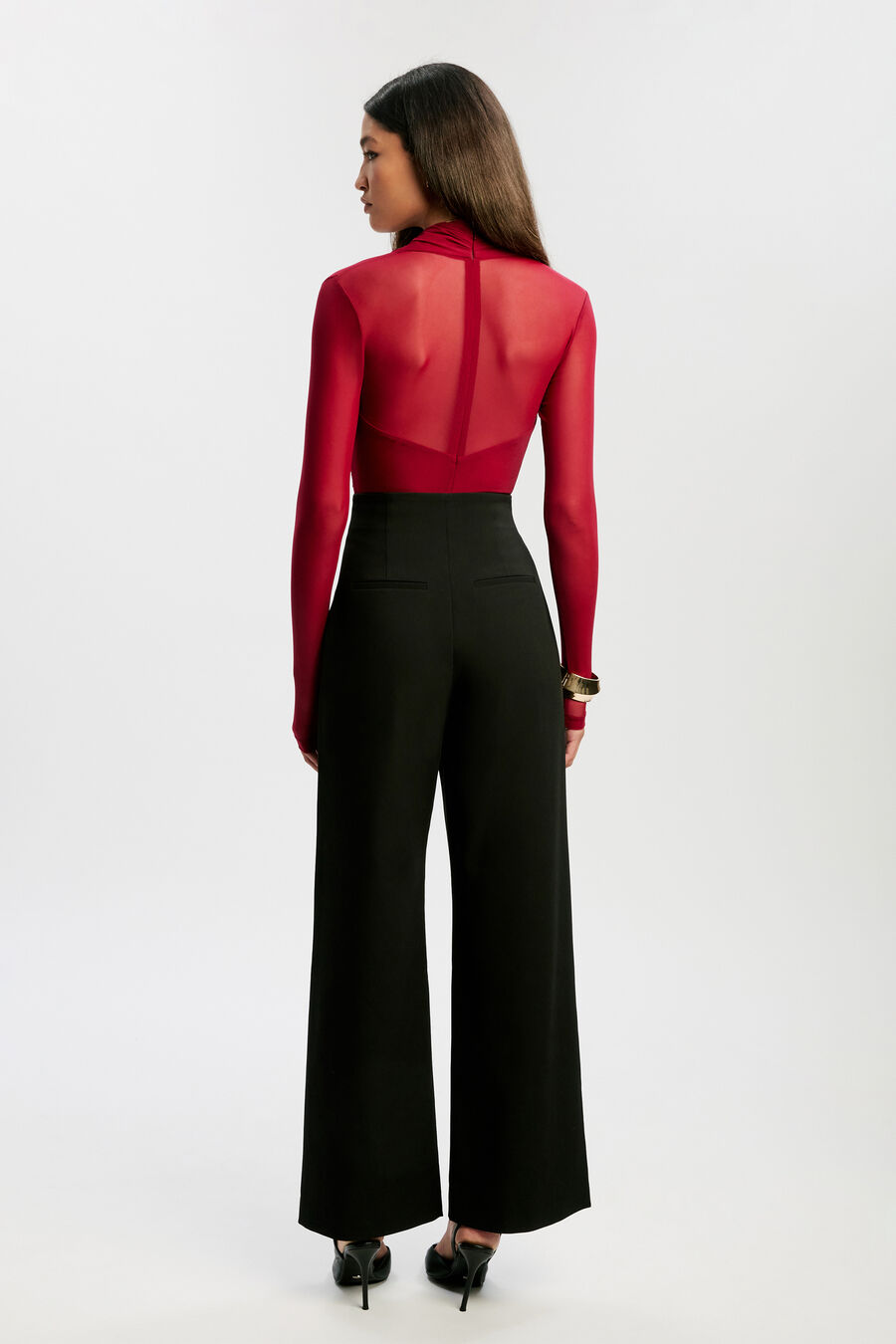 Aliyah Wrap Bodysuit