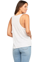 RIKAEL SINGLET in colour BRIGHT WHITE