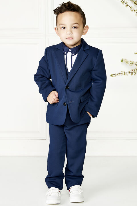 Textured Suit Pant | Junior Boys 2-10 Suits | Bardot Junior