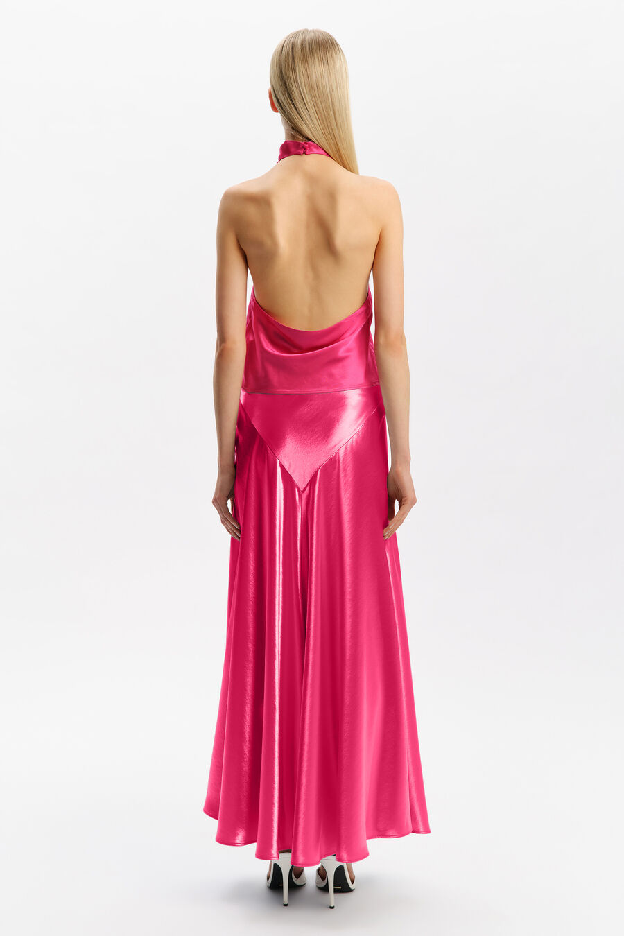 Toni Full Maxi Skirt