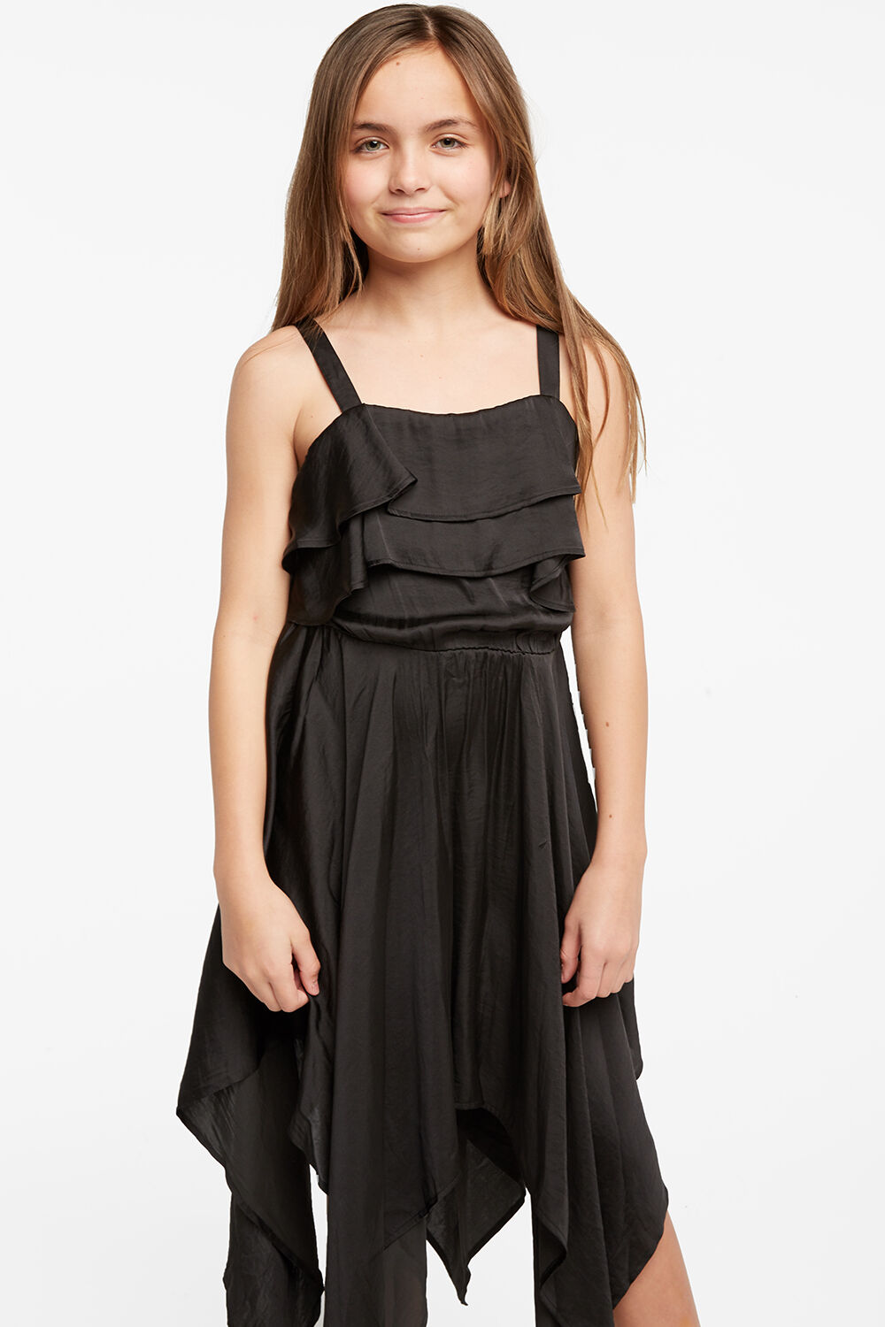Addy Hanky Dress | Tween Girls 7-16 Dresses | Bardot Junior