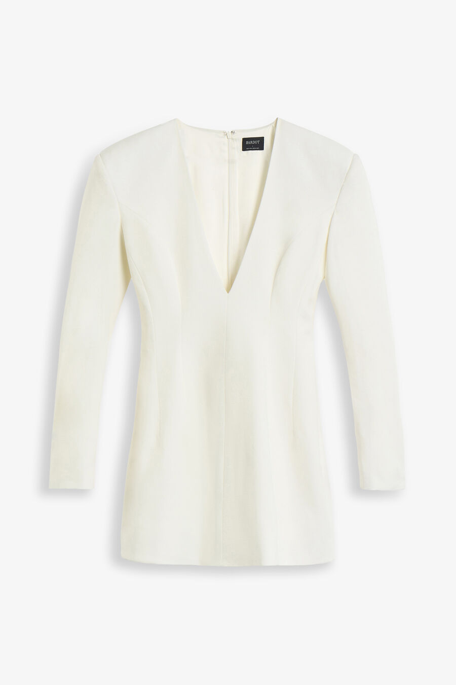 Chiara Structured Mini Dress