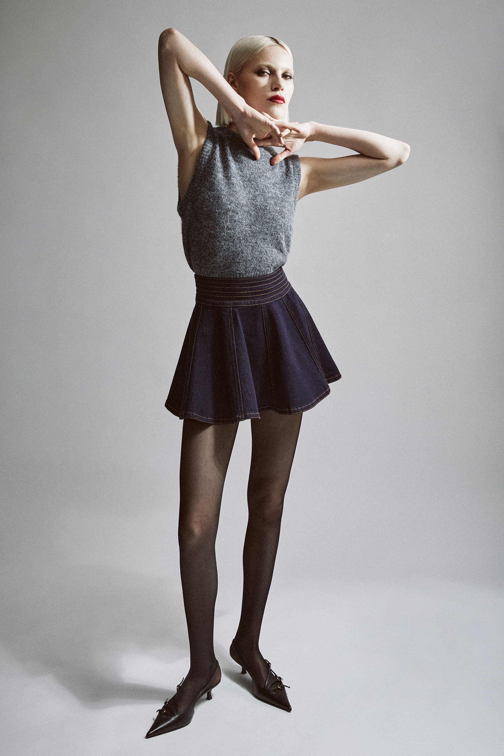 Tony Bianco Koko Black Como Heels In Black | Bardot