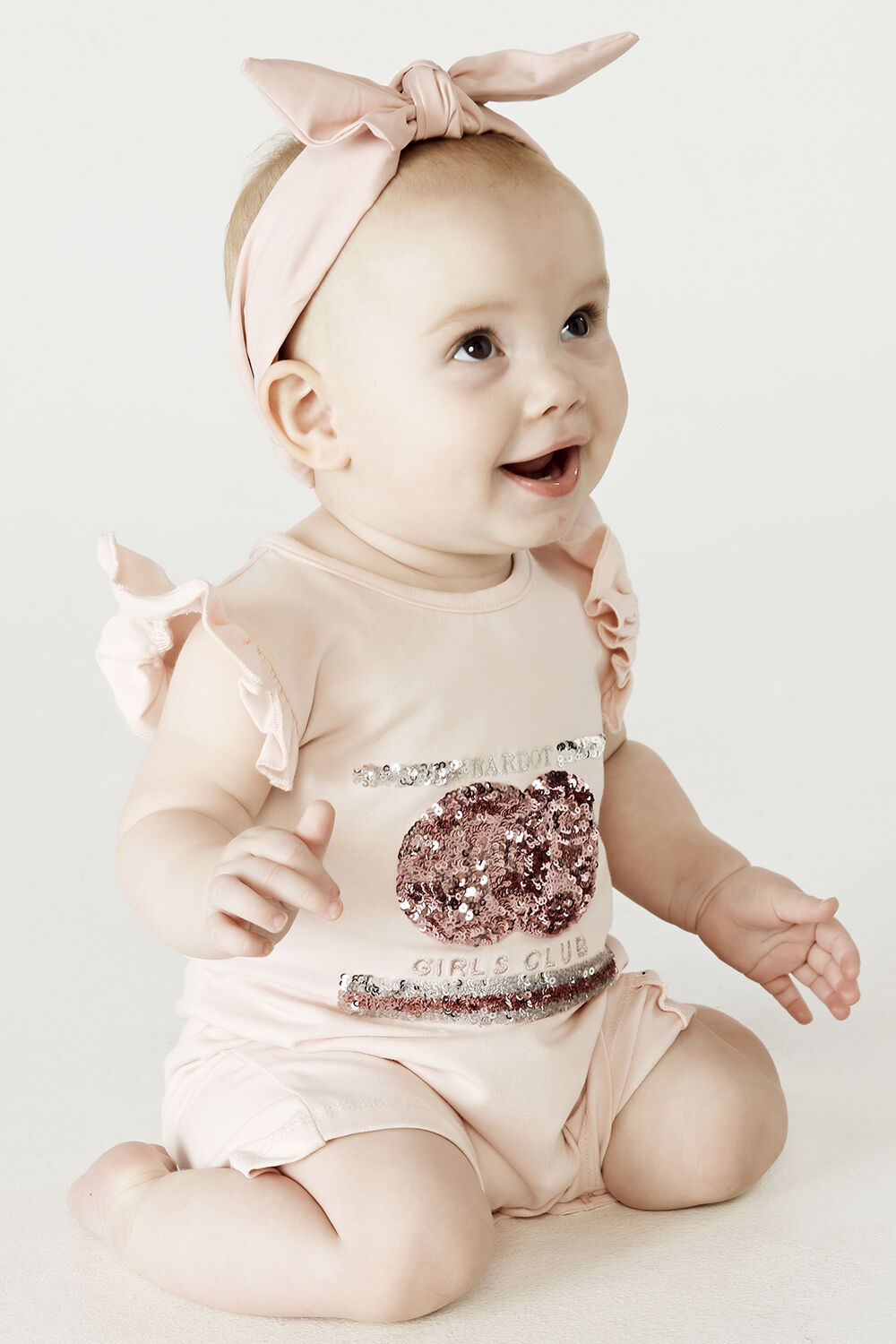 sequin onesie
