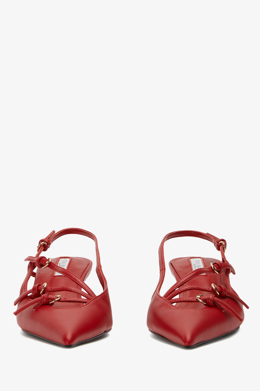 Tony Bianco Koko Ruby Nappa Shine Heels RUBY Tony Bianco Koko Ruby Nappa Shine Heels