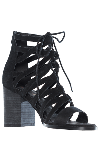 AZALEA HEEL 2.0 in colour METEORITE