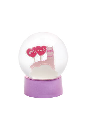 Glitter Globe BFF in colour PARADISE PINK