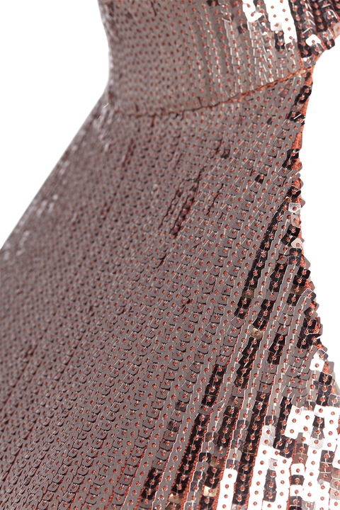 BIRDIE BODYSUIT in colour SHRIMP