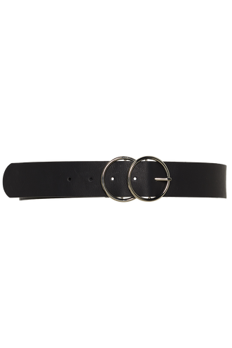 DOUBLE CIRCLE BELT in colour METEORITE
