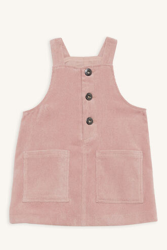 MARA CORD PINNY in colour SILVER PEONY