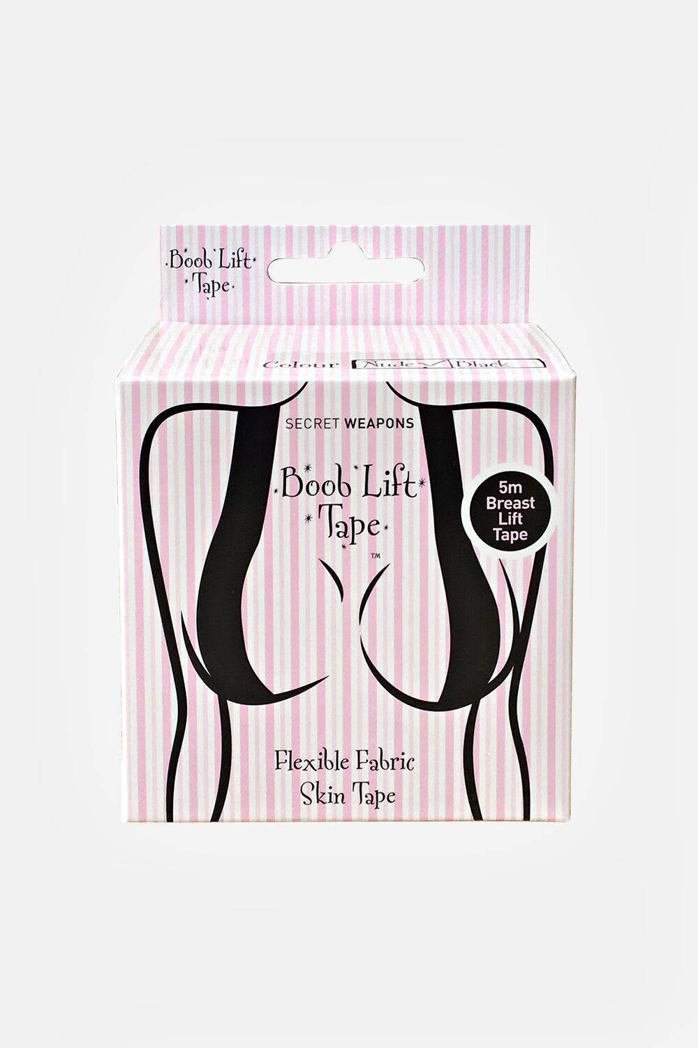 BOOB LIFT TAPE IN NUDE in colour RUGBY TAN