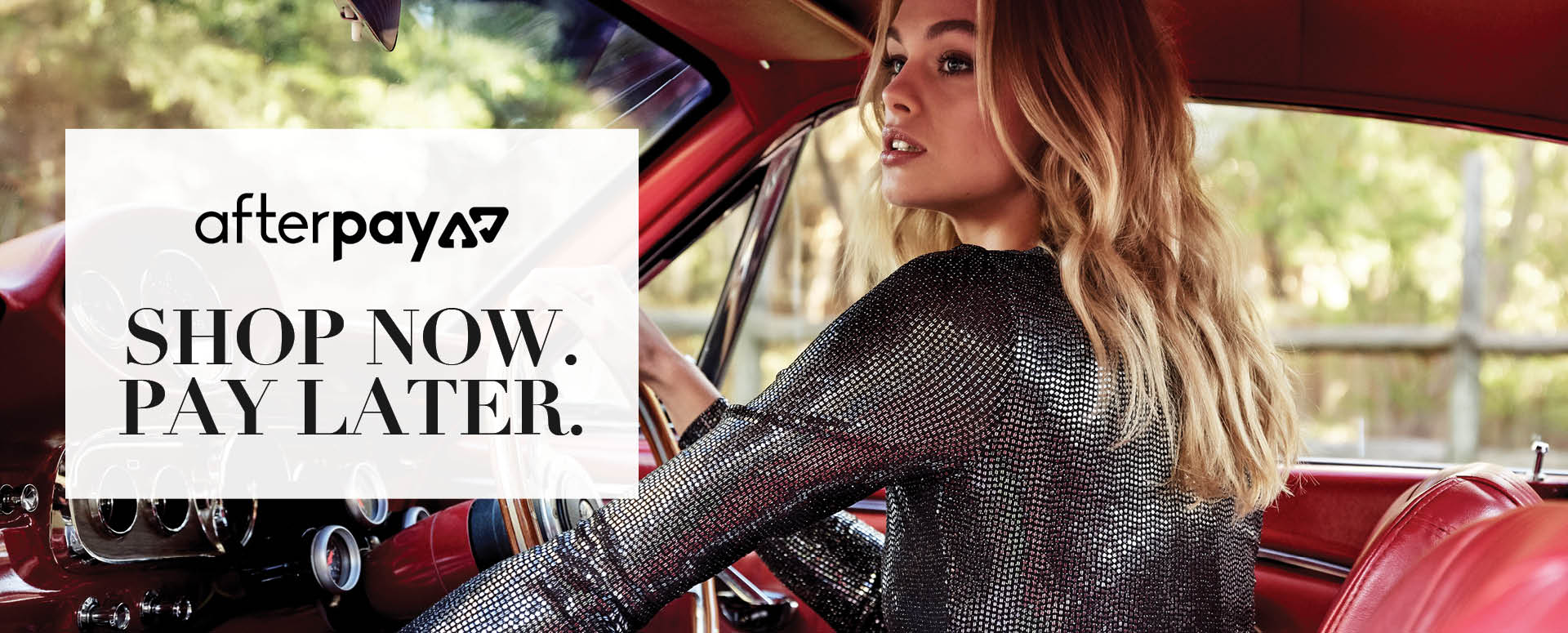afterpay websites clothing