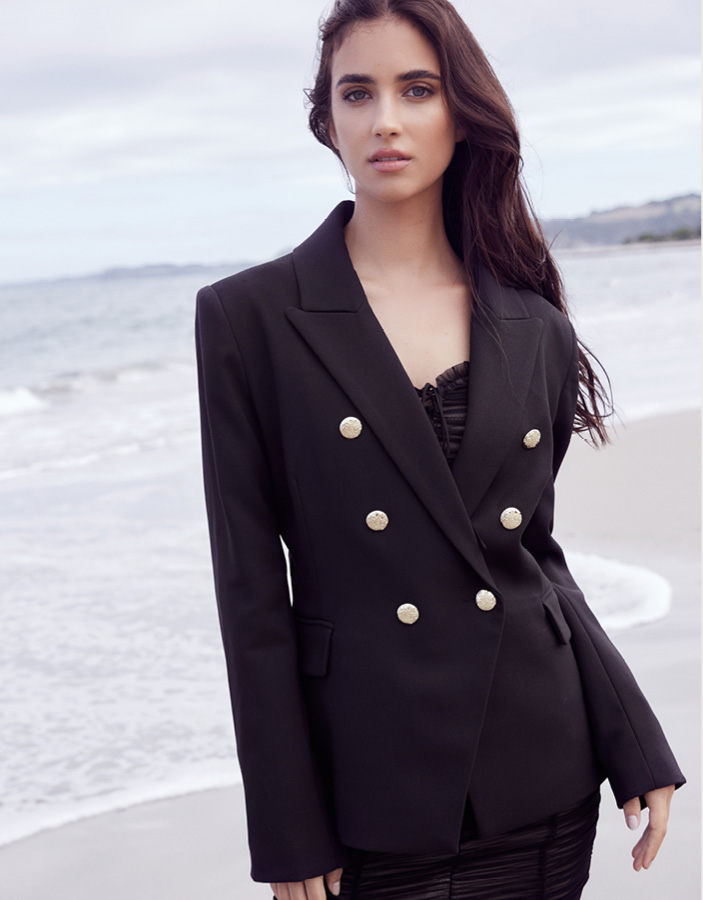 Bardot's winter jackets