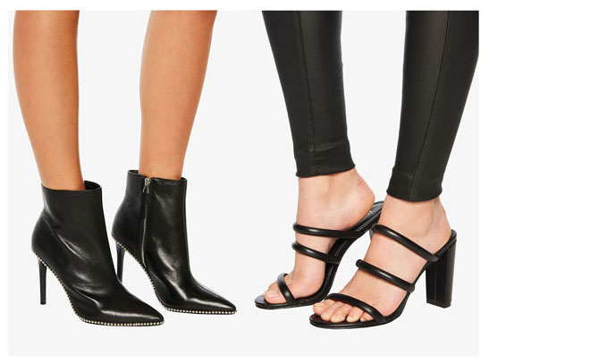Bardot Womens Shoes Size Guide