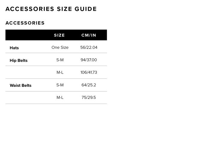 Bardot Womens Appreal Size Guide Measurements