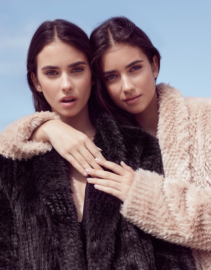 Bardot's winter coats