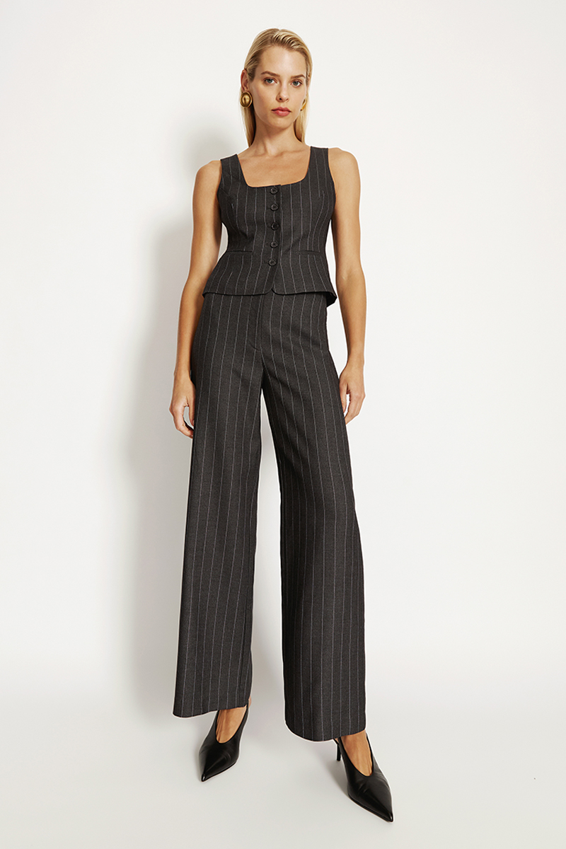 Bardot Anna High Waist Pant