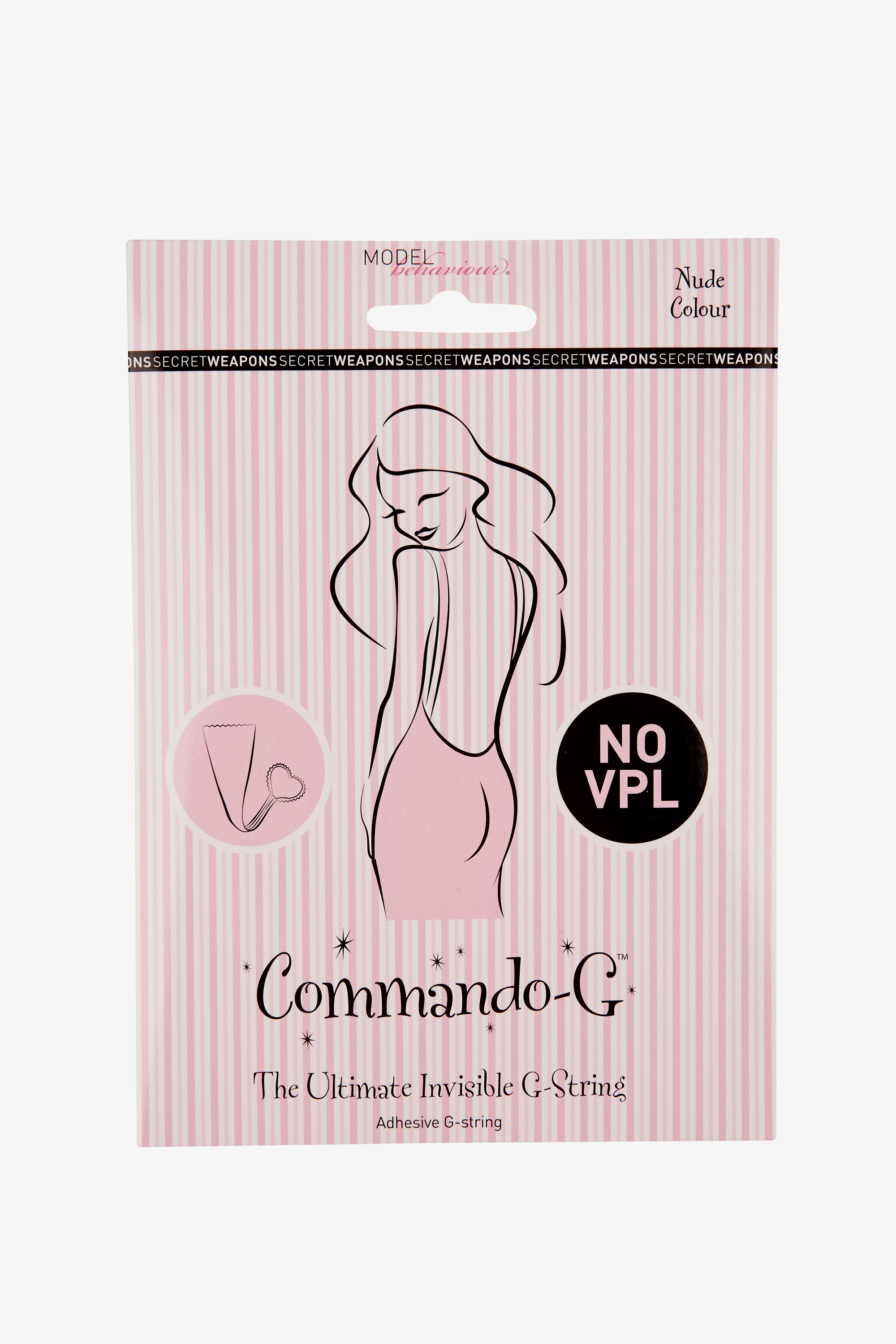 Bardot Commando-g